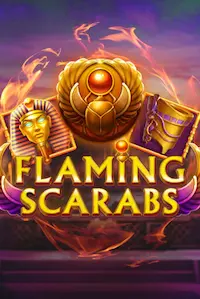 Flaming Scarabs Jeu en Ligne
