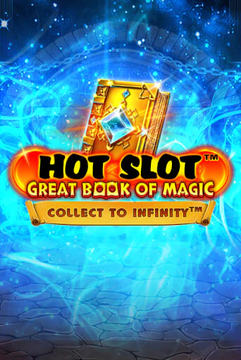 Hot Slot: Great Book of Magic Jeu en Ligne