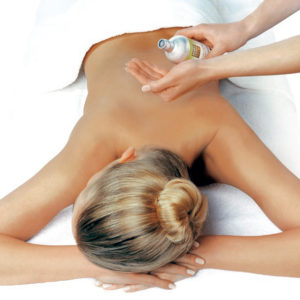 Massage « Eveil des sens »