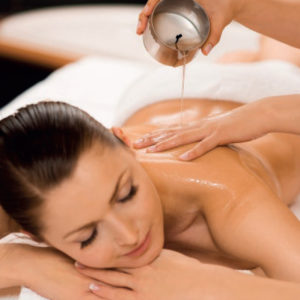 Massage « Oriental »